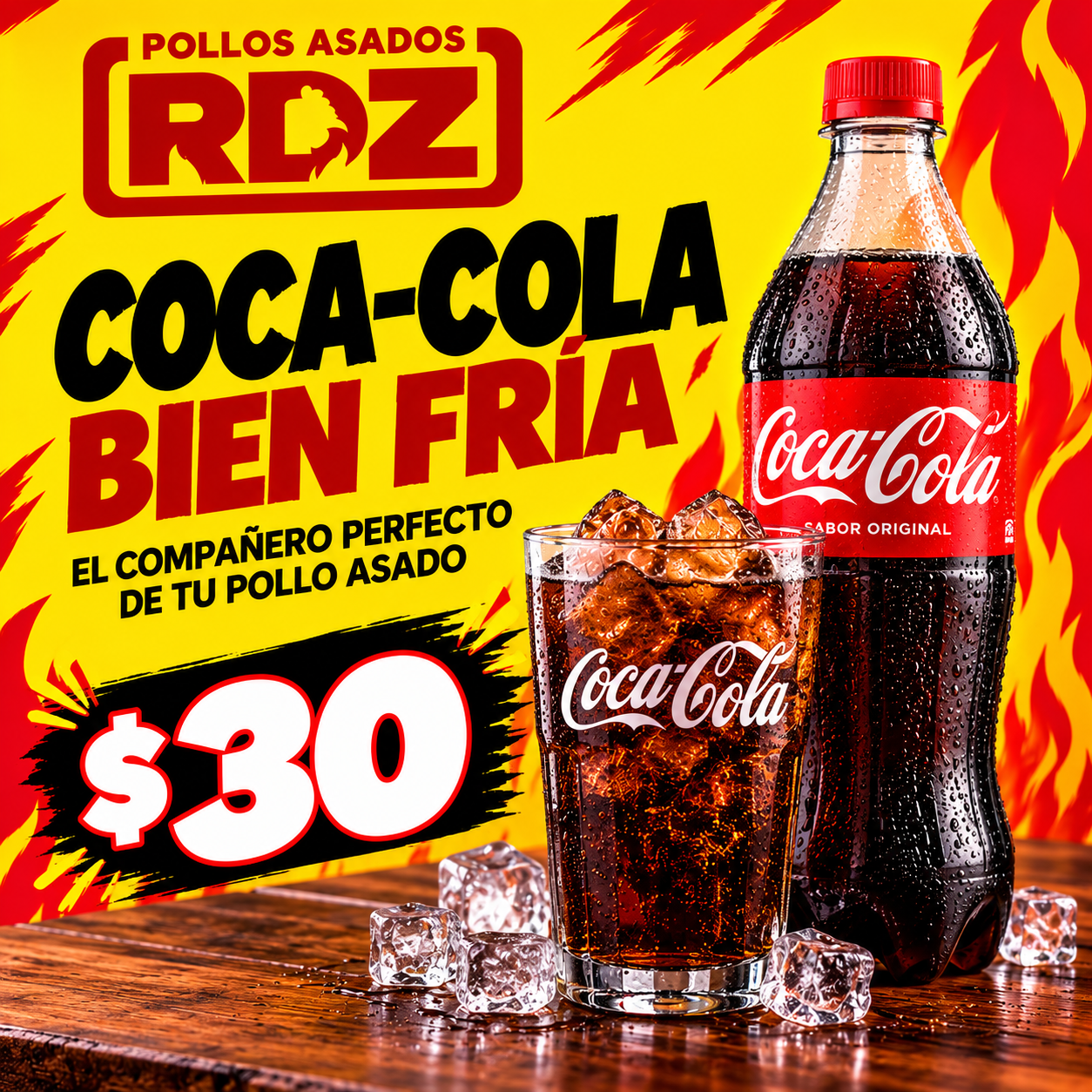 Refresco de 600 ml